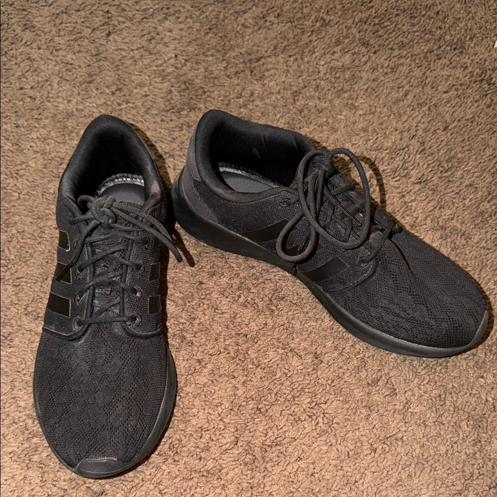 adidas Black Athletic Women's Shoes